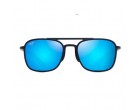 Sunglasses - Maui Jim KEOKEA Matte Blue/Blue Hawaii Γυαλιά Ηλίου